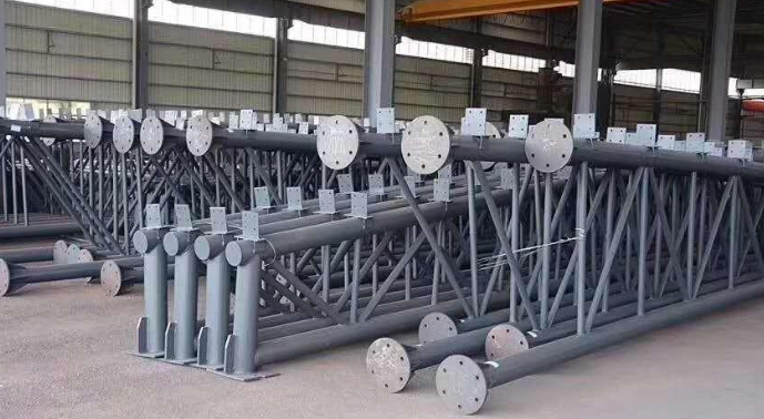 广丰县概述管桁架结构名目弯管加工防锈处理的方法