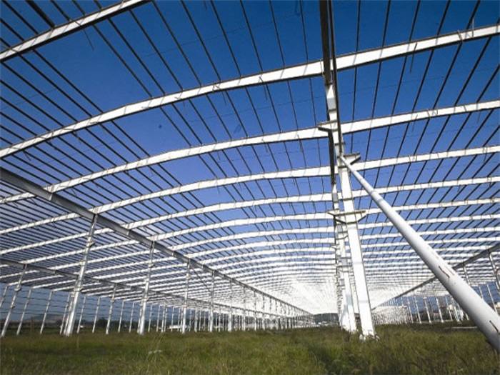 广丰县钢结构厂房