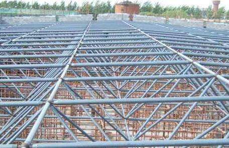 广丰县网架加工厂家-钢结构网架高空散装怎么做？
